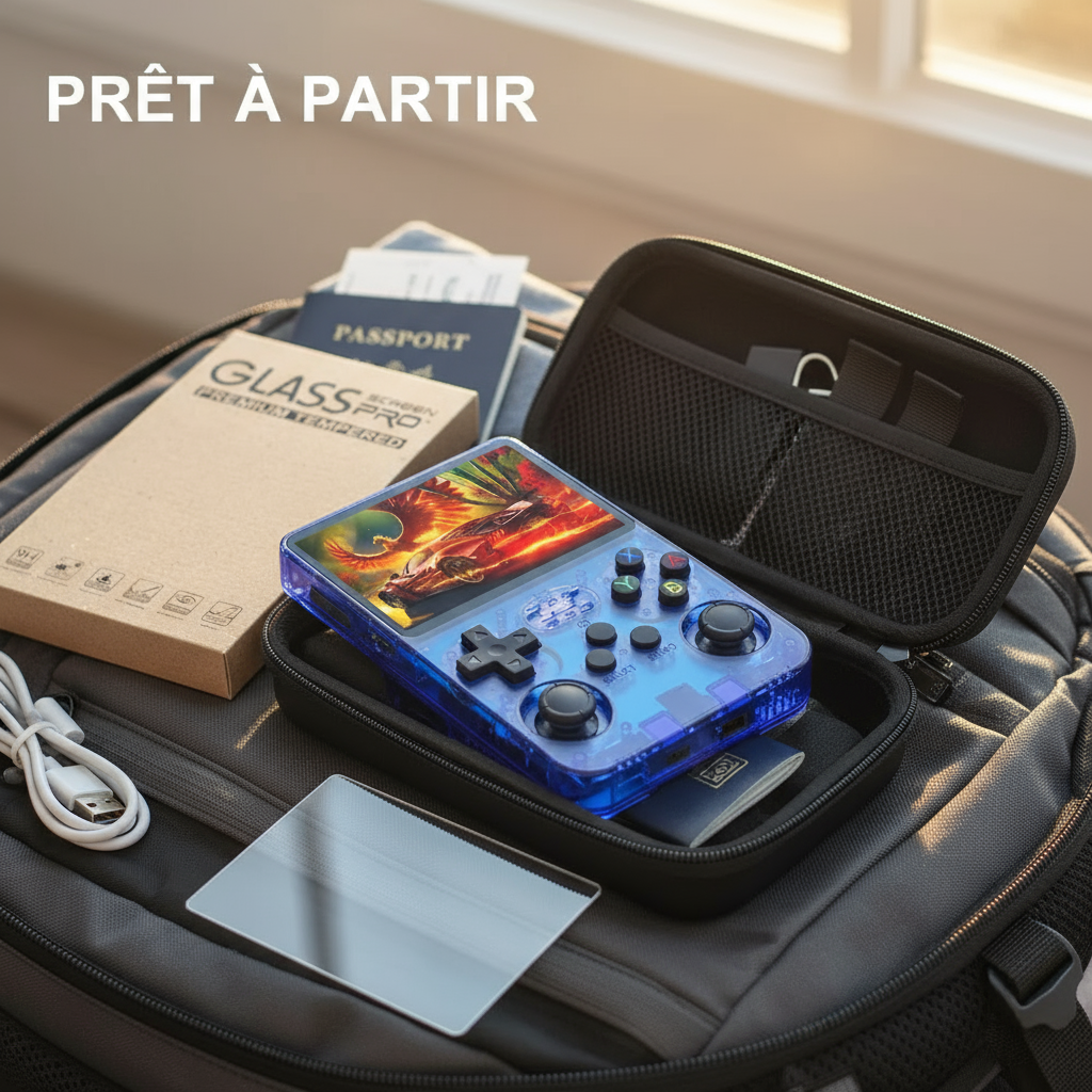 🎮 Pack R36 Ultra – Edition Ultimate Protection