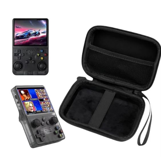 Étui rigide PU « Travel Kit » – Compatible R36S / R36S Ultra