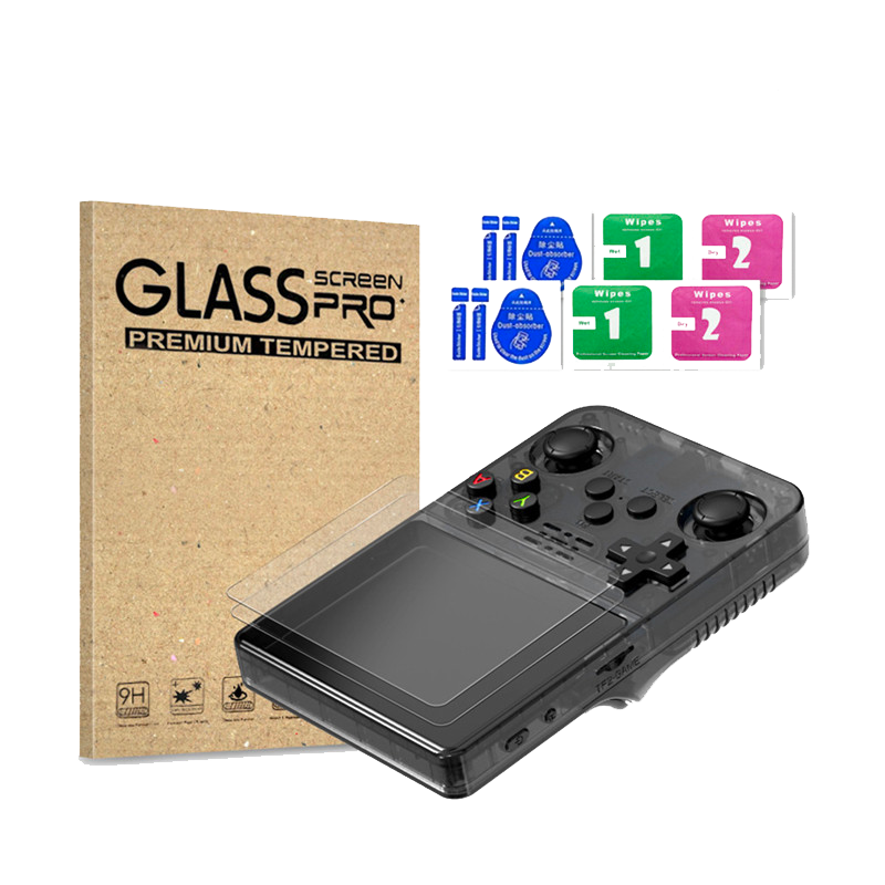 Pack 2 Films de protection en verre trempés