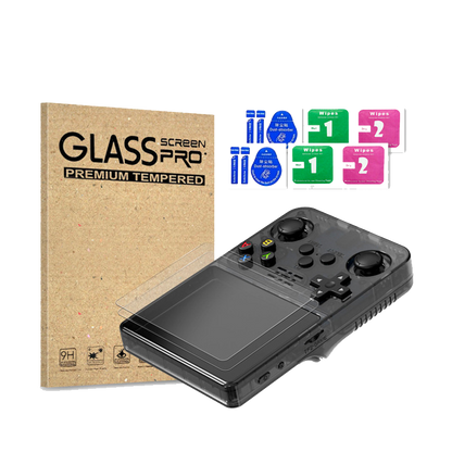 Pack 2 Films de protection en verre trempés