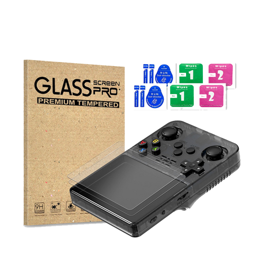 Pack 2 Films de protection en verre trempés