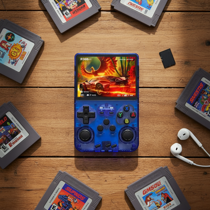 🎮 Pack R36 Ultra – Edition Ultimate Protection