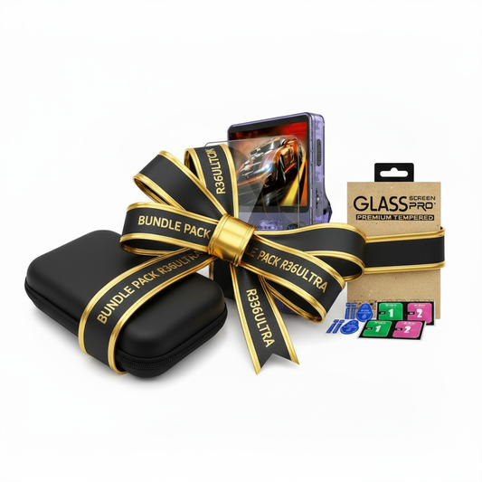 🎮 Pack R36 Ultra – Edition Ultimate Protection