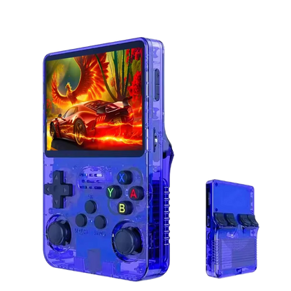 R36S Ultra 2025 – Console rétro portable 128 Go