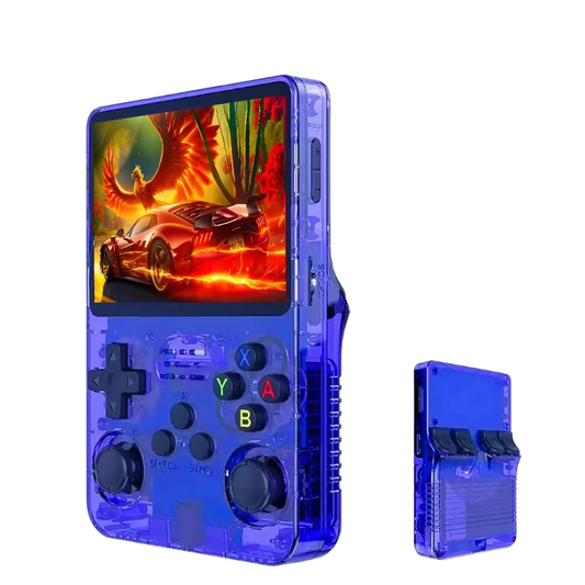 R36S Ultra 2025 – Console rétro portable 128 Go