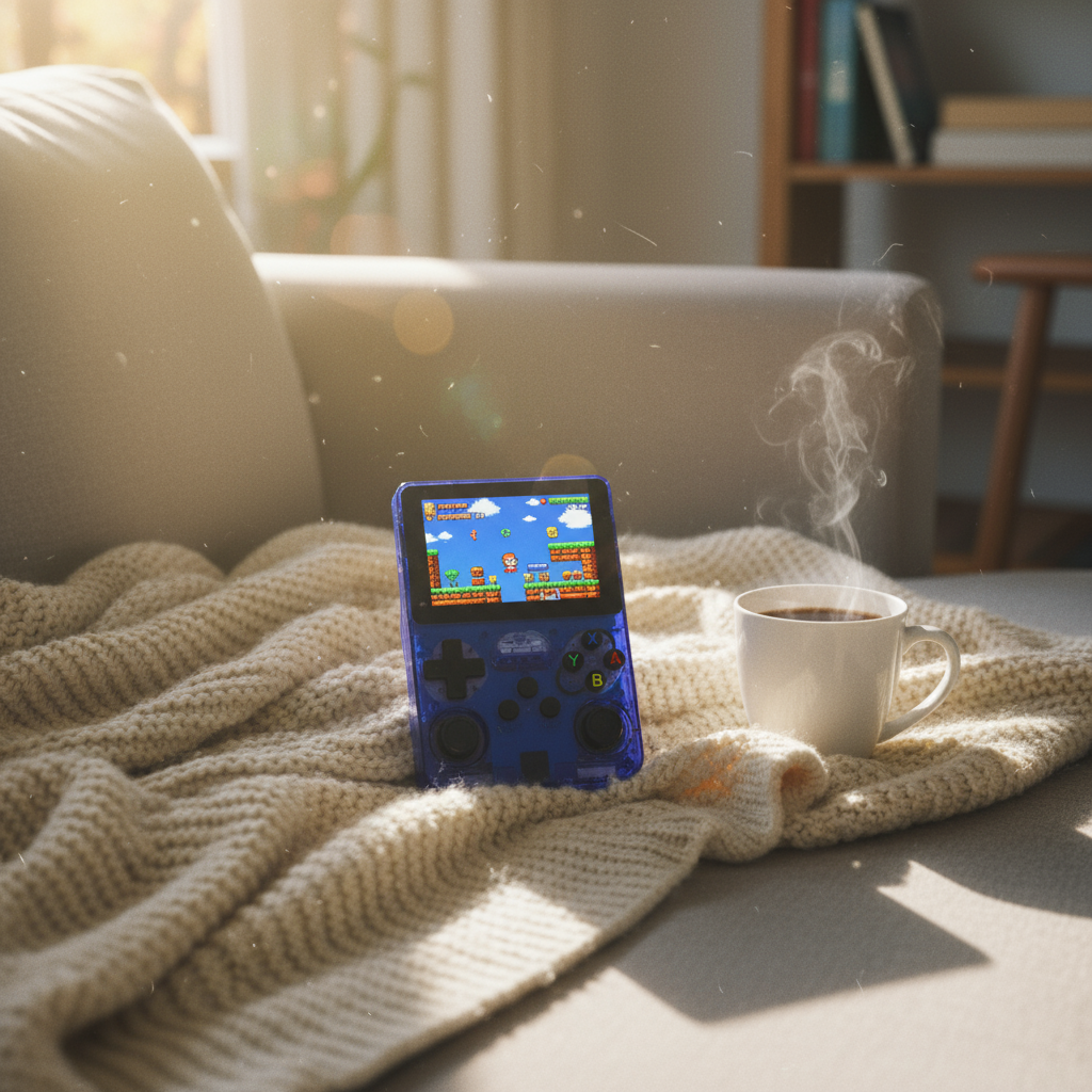 R36S ArkOS Version 2025