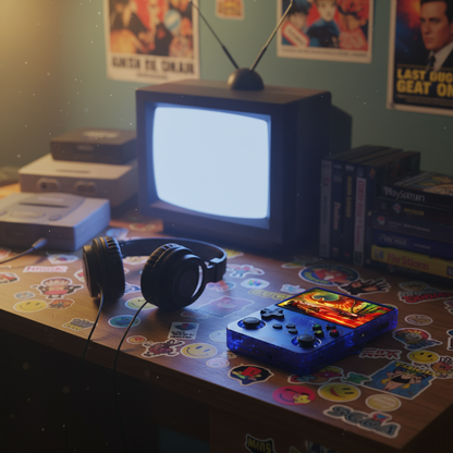 R36S ArkOS Version 2025