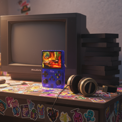 R36S ArkOS Version 2025