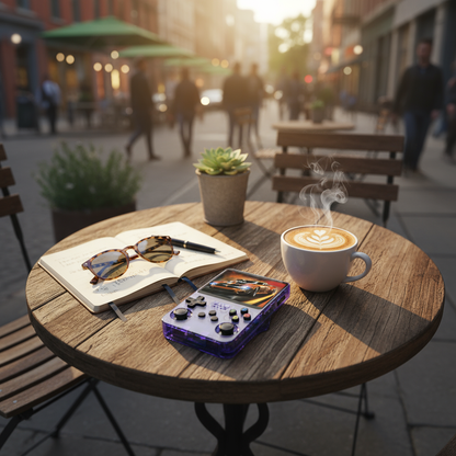 R36S ArkOS Version 2025