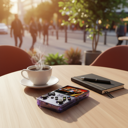 R36S ArkOS Version 2025