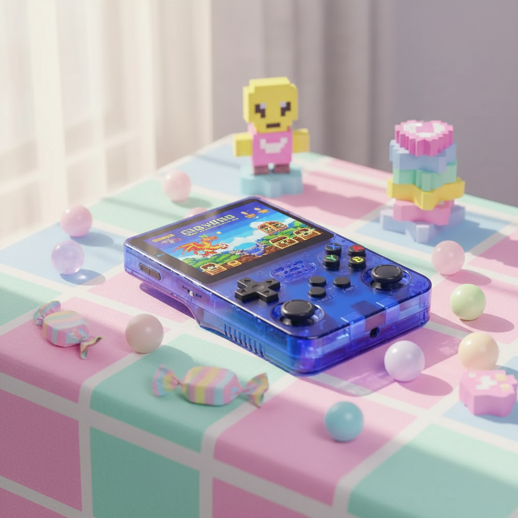 R36S ArkOS Version 2025