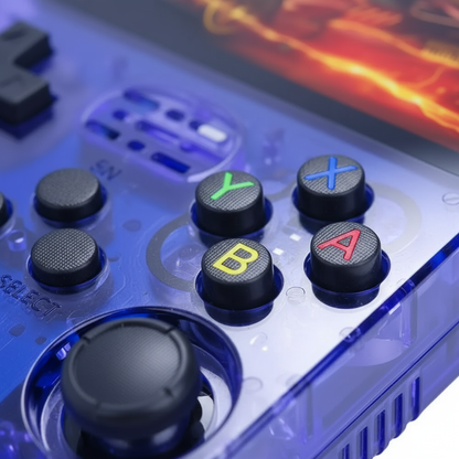 R36S Ultra 2025 – Console rétro portable 128 Go