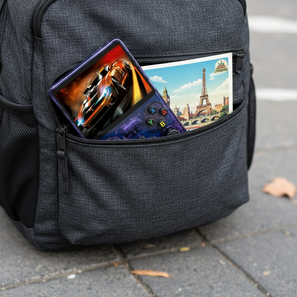 R36S ArkOS Version 2025