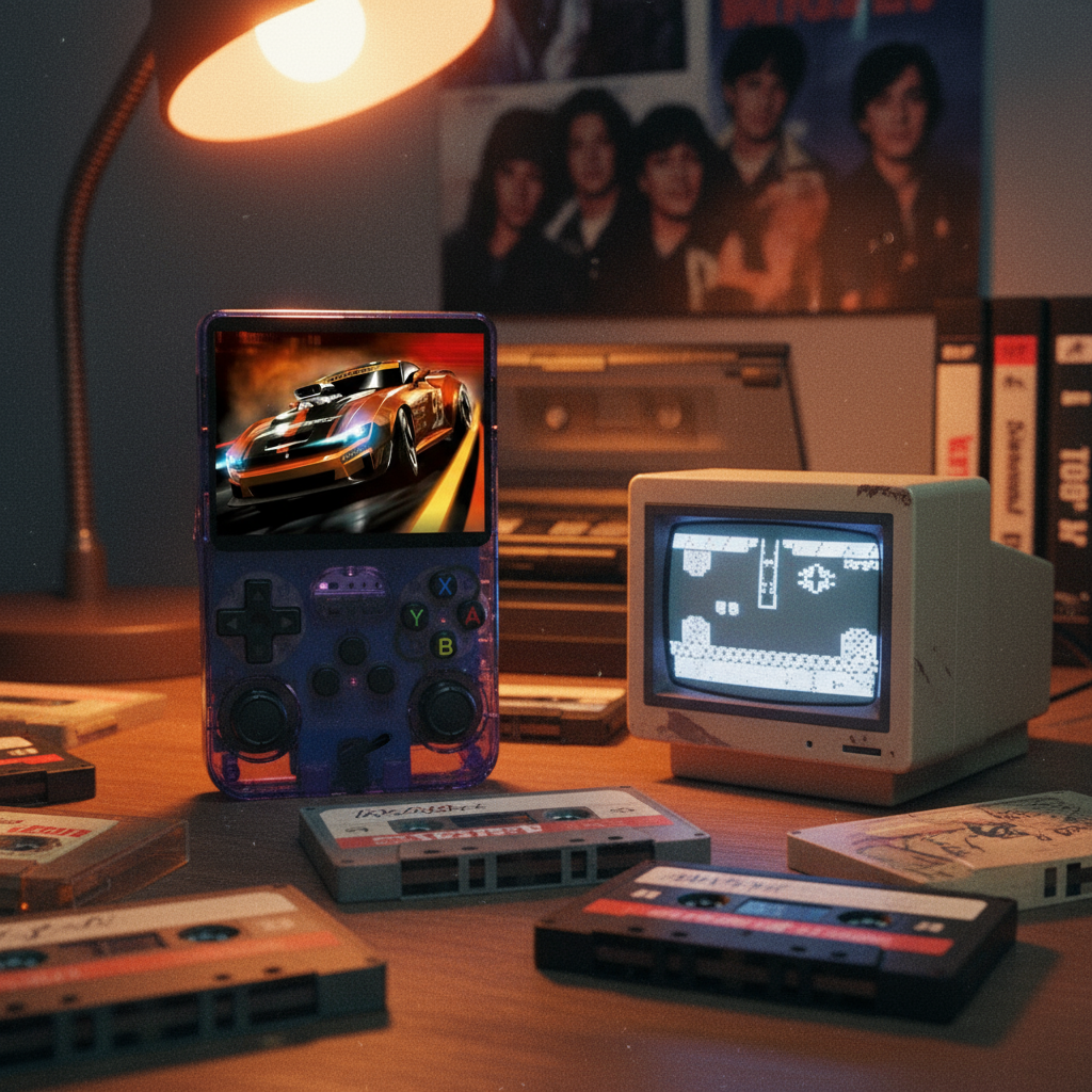 R36S ArkOS Version 2025