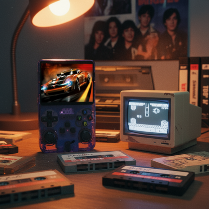 R36S ArkOS Version 2025